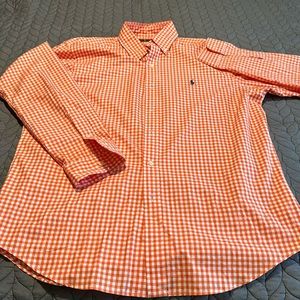 Classic button down